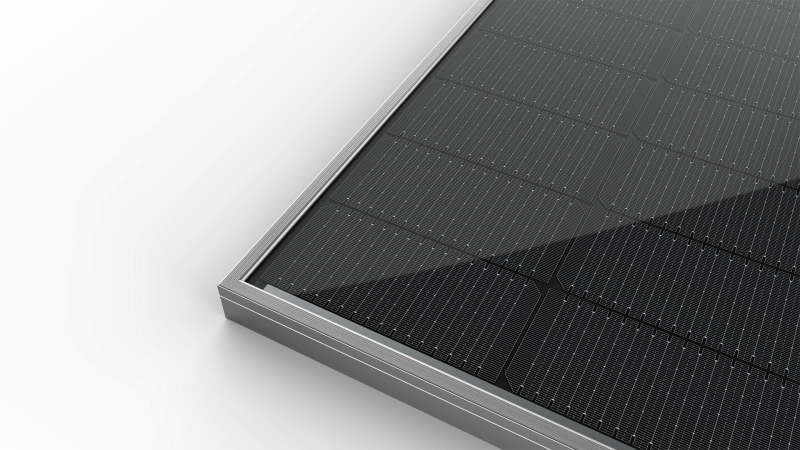 N Typ TOPCON producent modułów słonecznych firmy produkujące energię słoneczną