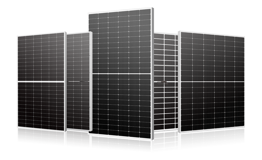 panel słoneczny z podwójnym szkłem 665 W Hurtownia paneli słonecznych 9BB Kompleksowy dostawca paneli słonecznych