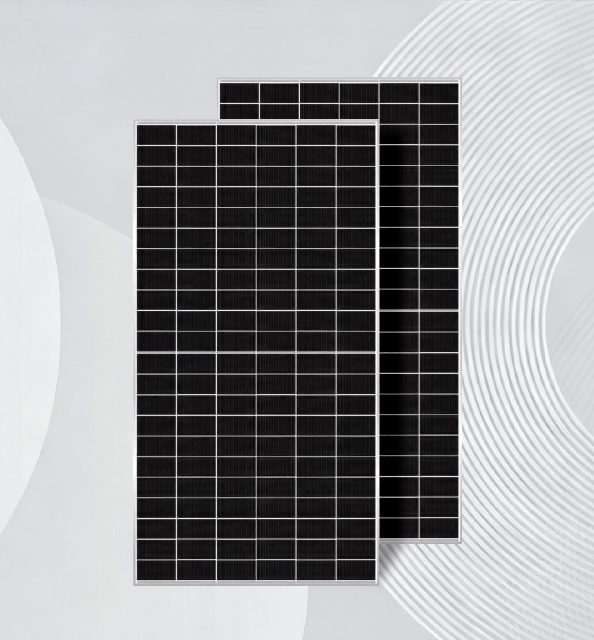 Panel słoneczny serii HJT