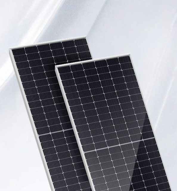 Panel słoneczny serii PERC