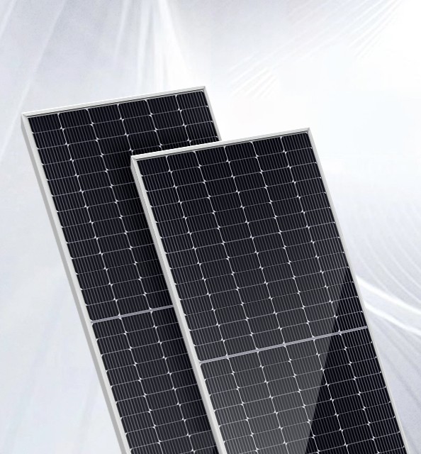 Panel słoneczny serii N-TOPCon