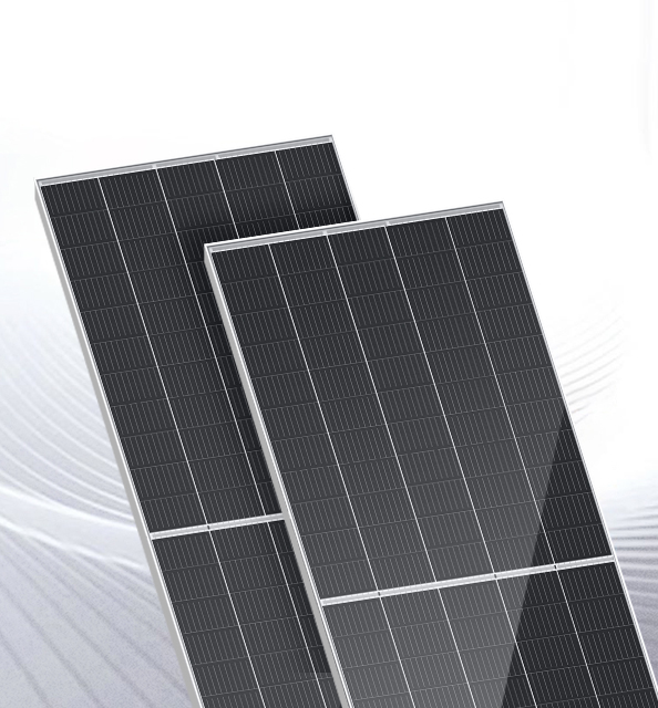 Panel słoneczny serii HJT